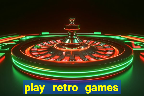 play retro games online gta